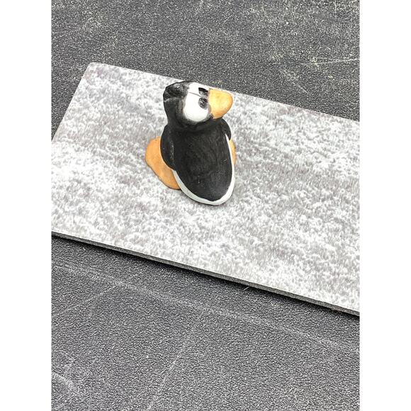 Miniature Penguin Figurine George Good Corp. by Robert Marble - Picture 3 of 4